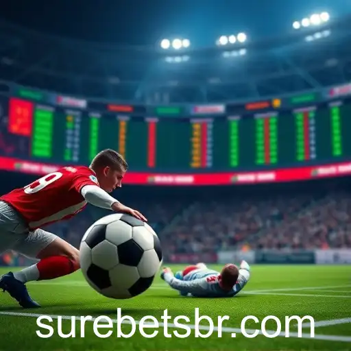 The Evolution of Surebets in Online Gaming