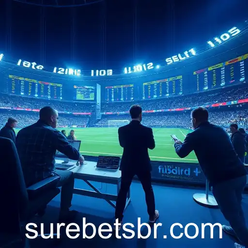 The Rise of Surebets: Navigating the Evolving Betting Landscape