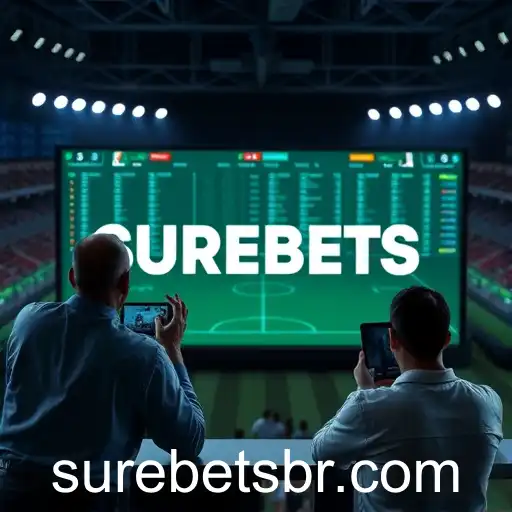 The Rise of Surebets in Online Gaming 2025