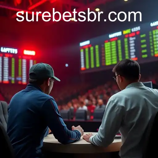 Surebets Rising: A Look at the Strategy in Online Gaming