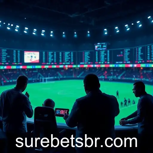 The Growing Trend of Surebets in Online Gaming
