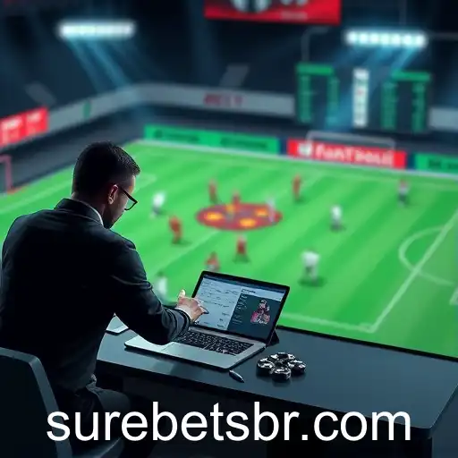 The 2025 Rise of Surebets in Online Gaming